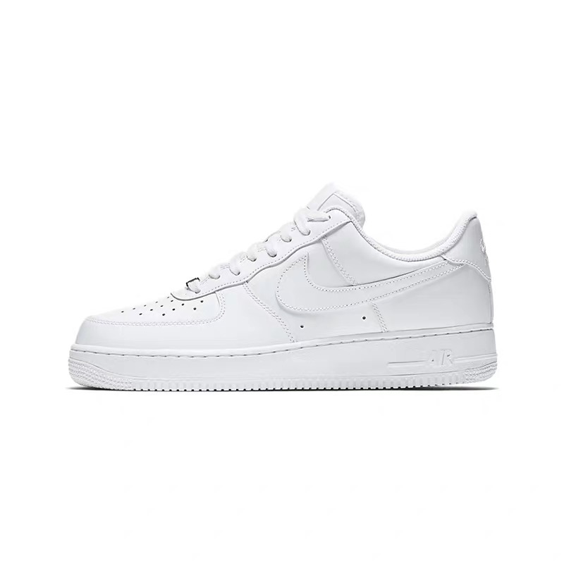 Nike/耐克Air Force 1AF1空军一号纯白低帮板鞋DH2920-111 CW2288