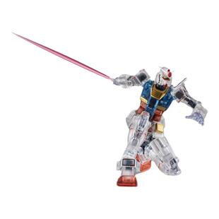 有货 万代 ROBOT魂 R魂 RX-78-2 元祖高达 动画版 TNT 彩色透明