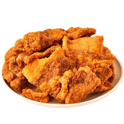 猪油渣脂渣脆片五花肉