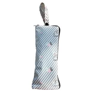 2024年新款湿雨伞收纳袋防水印花卡通雨伞套吸水雨遮袋防水雨伞包