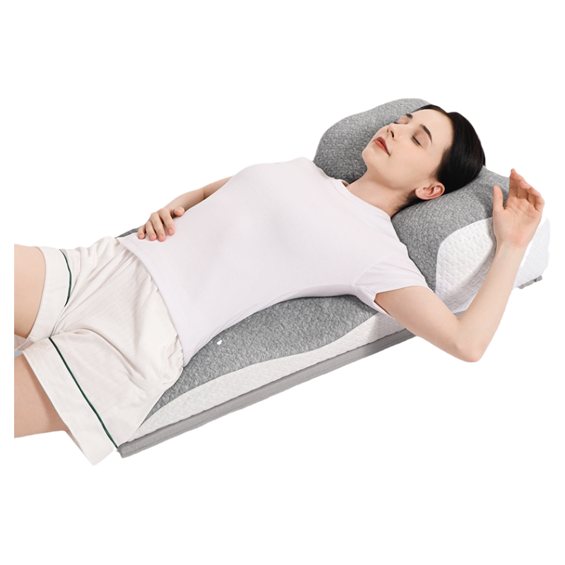颈椎枕头修复助睡眠牵引