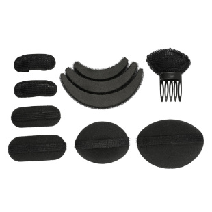 高颅顶蓬松垫发神器发夹垫发根蓬松器隐形垫发片头顶增发夹子头饰