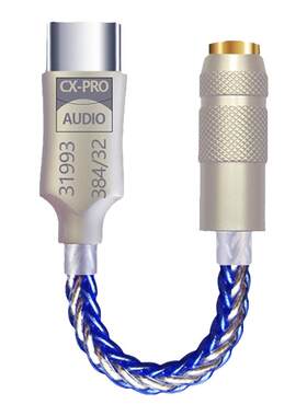 typec转35mm音频线适用华为苹果