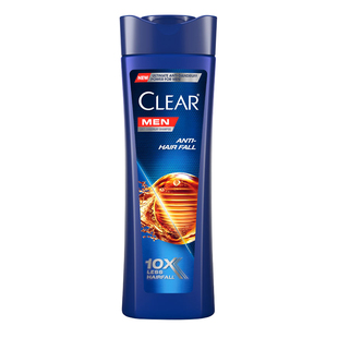 CLEAR清扬男士控油去屑洗发水315ml氨基酸温和清洁头皮清爽不紧绷