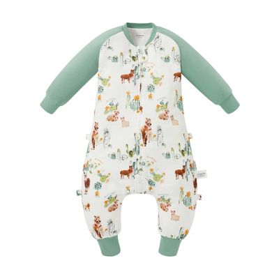 cutelife宝宝睡袋四季通用