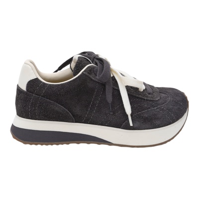 UDV美拉德厚底增高德训鞋女2025秋季新款复古阿甘鞋休闲运动鞋