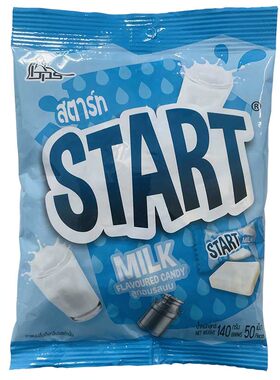 START泰国软糖单独包装