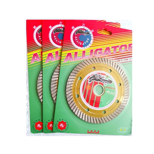 鳄力臣金刚石切割片混凝土瓷砖墙槽大理石花岗石铸铁打磨石材锯片