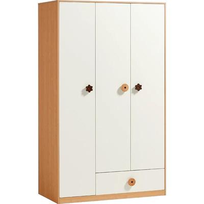 林氏卧室家用组合整体大衣柜木业