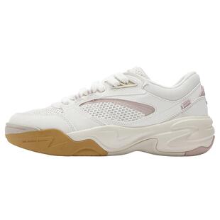 扬帆361运动鞋女春季新款网面透气休闲复古文化鞋轻便软底通勤鞋