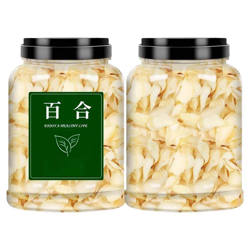 兰州百合干无硫纯天然新鲜