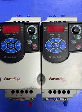 AB 变频器 22F-A2P5N103      0.4kW—议价