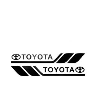 汽车贴纸车身装饰贴叶子板贴纸车门个性运动感车贴划痕贴通用防水