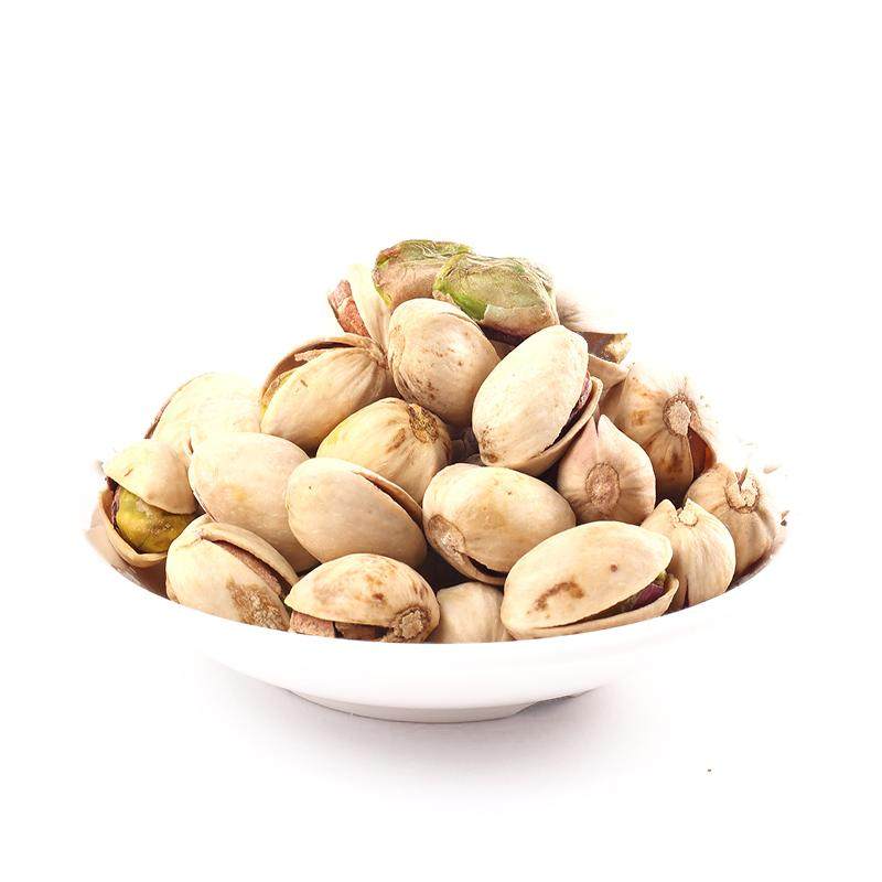 未漂白500g新疆特产大颗开心果