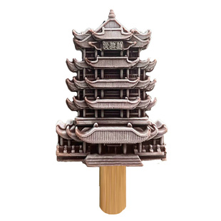 建筑文创雪糕模具定制硅胶冰淇淋地标景区网红自制商用冰棒订制磨