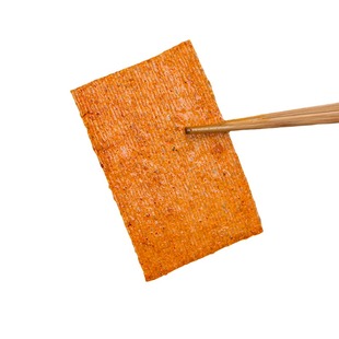 小时候一毛钱一片的辣条发孕妇能吃批8090后怀旧童年零食小吃老式