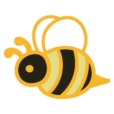 小蜜蜂胸针海洛迪礼物五一劳动节