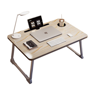 床上书桌折叠小桌子床上桌电脑桌飘窗卧室宿舍上铺小桌板学习桌子