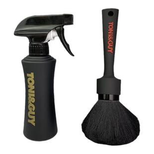 美发工具理发雾状喷水壶碎发刷理发店专用水壶发型师发扫细雾喷壶