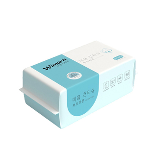 韩国维曼洗脸巾一次性抽取式加大加厚大号绵柔家用擦脸洁面巾正品