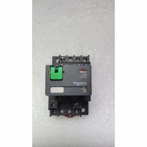 议价施耐德继电器RPM42BD24VDC15A维修