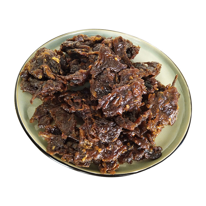 衢州特产龙游豆豉北乡豆丝纯手工农家南瓜干辣条辣味小吃休闲零食