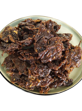 农家特产龙游北乡豆丝辣味南瓜干