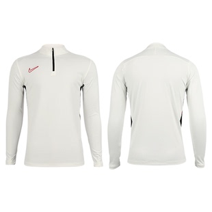 小李子耐克儿童半拉链秋冬保暖长袖训练服青少年男女HJ3721-133