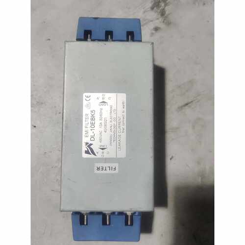 询价-江浙DL-10EBK5 EMI三相滤波器，480VAC 10