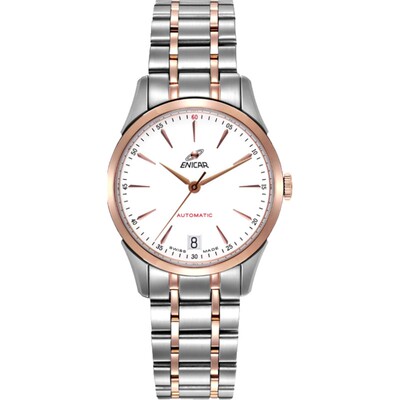 Enicar/英纳格红牌系列机械手表
