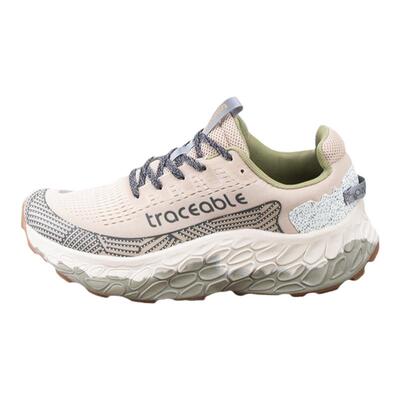 情侣厚底户外登山徒步越野跑鞋男