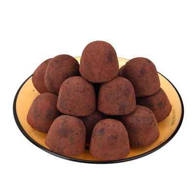 进口俄罗斯胜利松露巧克力礼盒