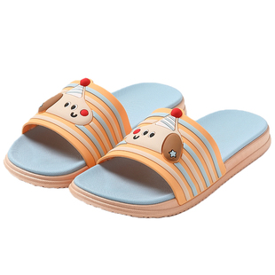 防滑拖鞋女款夏季2026新款可爱室内家居学生宿舍洗澡静音凉拖鞋女