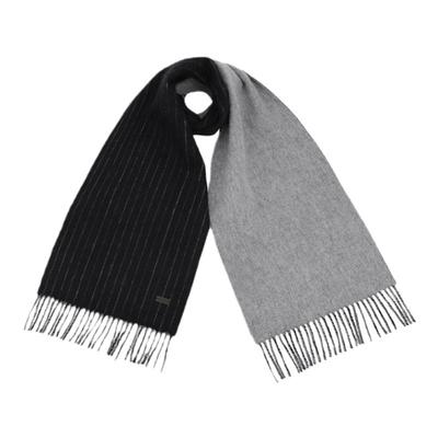 ELLE羊绒围巾男士礼盒装秋冬季