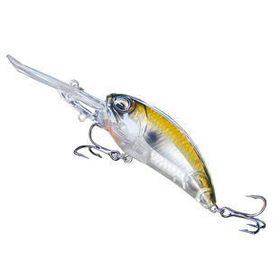 路亚饵深潜胖子海钓饵海鲈饵黑鲷胖子石斑胖子六倍加强血槽钩