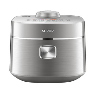 苏泊尔电饭煲0氟有钛旋焰釜4升大容量多功能智能煮饭锅IH电饭锅