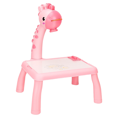 儿童投影绘画小鹿玩具