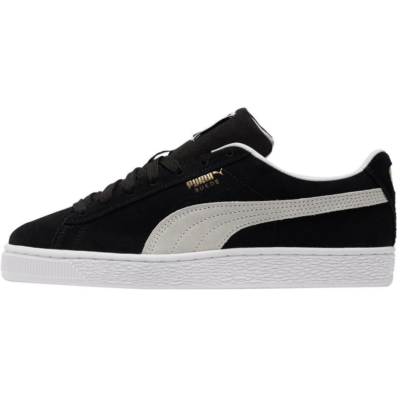 PUMA彪马官方新款大童女子复古板鞋 SUEDE CLASSIC XXI 380560