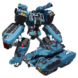 托宝战士银河侦探重装钛克儿童变形机器人汽车男孩金刚兄弟玩具