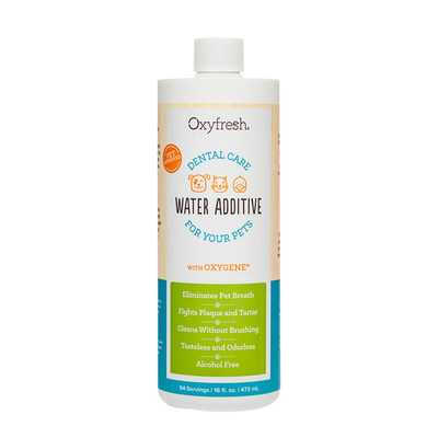 OXYFRESH猫咪狗狗洁齿水氧亲新