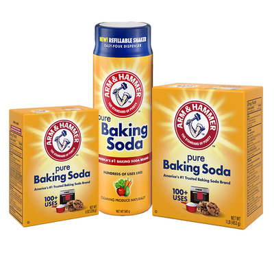 艾禾美小苏打食用烘焙果蔬清洗