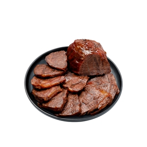 管理期可吃真空开袋即食酱牛肉