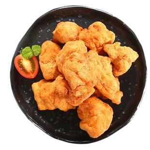 春雪食品 日式龟井唐扬1斤冷冻出口级炸鸡腿肉块空气炸锅食材清真