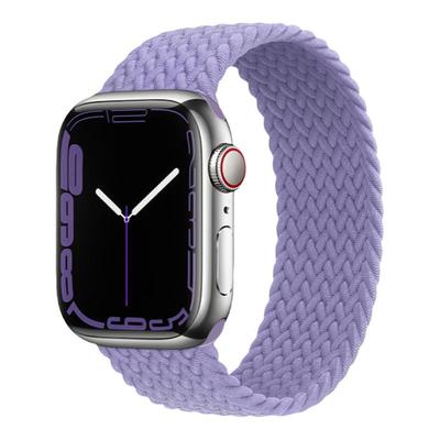 iwatch新款s11编织尼龙腕带