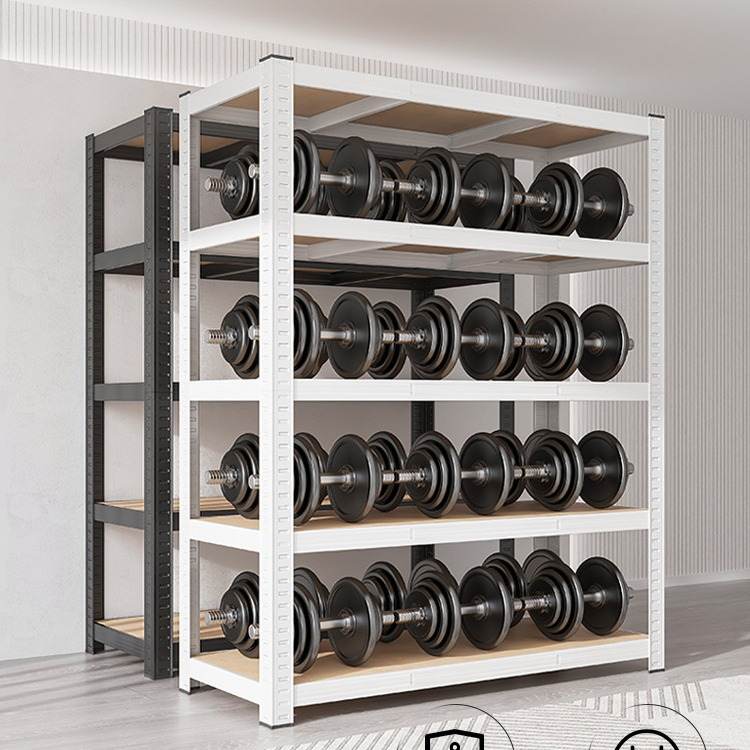 家用置物架超市展示架多层储物展示柜架落地批发厂家一件货架