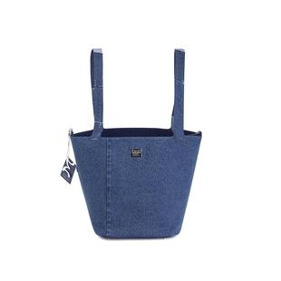 Emotional world2024新款菜篮子水桶手提包托特包超大容量包女