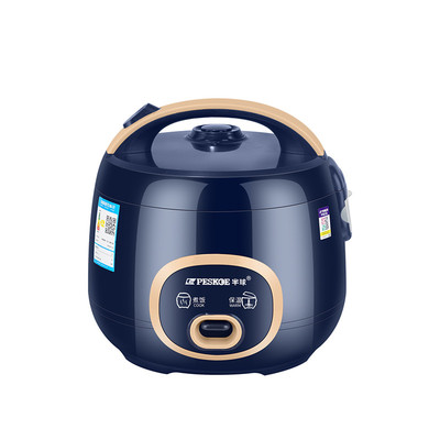 半球小型电饭煲青瓷釉太釜抗菌胆