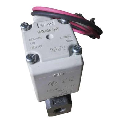 SMC电磁阀VX240AAXB/VX240EA/KA/EAXB/FA/EZ1B/HA全新原装现货