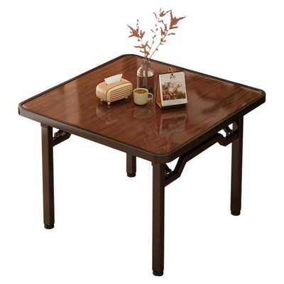 【免安装，可折叠】美式折叠餐桌