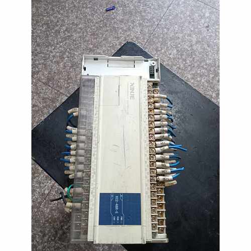 〔议价-可维修〕信捷PLC XC2-48R-E 拆机 功能正常 可直接下